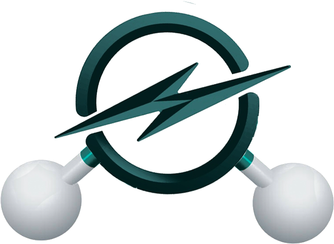 Zerati Logo. A set of nodes in a triangle format with the top node being a central Z for zerati.